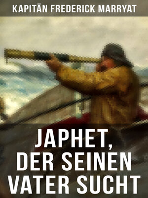 cover image of Japhet, der seinen Vater sucht